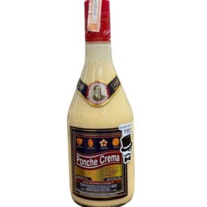 Ponche Crema de Eliodoro González P. 007038