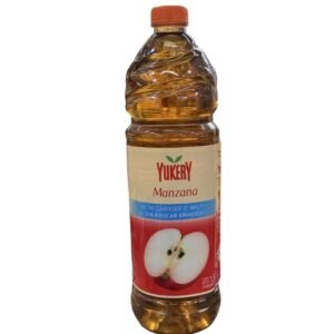 Jugo de Manzana Yukery Sin Azúcar (1.5L) 008395