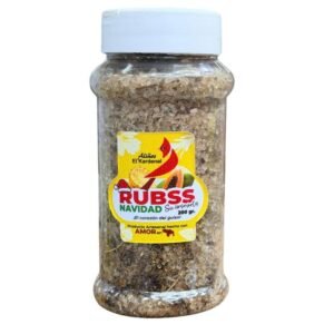 Aliños El Kardenal - Rubss Navidad Sin Pimienta 200g