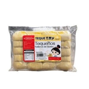 Tequeños Rellenos de Queso Tequetay 20 Unidades