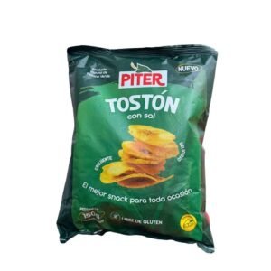 Piter Tostón con Sal (150 g) 007429