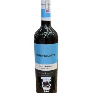 Minimalista 750ml Mendoza Argentina