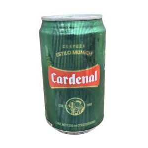 Cerveza Cardenal Estilo Munich 250 ml
