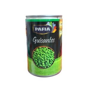 Guisantes Pafia 400g 004005
