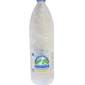 Agua Mineral Minalba 1.5 Litros