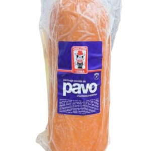 Pechuga Cocida de Pavo Charcutería Tovar