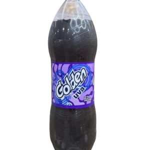 Refresco Golden Sabor a Uva 1.5 Litros