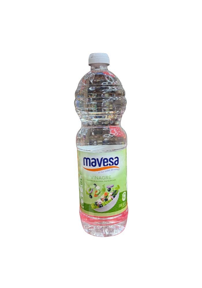 Vinagre Blanco Mavesa 1L 002251