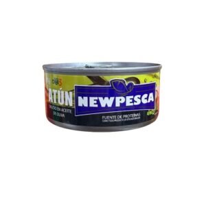Atún Sólido en Aceite de Oliva Newpesca