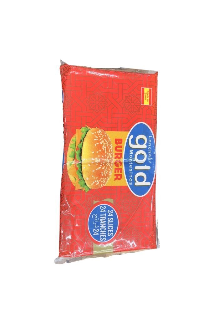 Queso Cheddar en Lonchas Gold Montesinos 008307