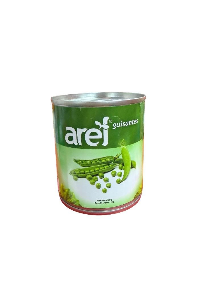 Guisantes Aref (240 g / Drenado 130 g) 008626
