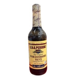 Salsa Worcestershire Lea & Perrins (15 FL OZ / 444 ml)