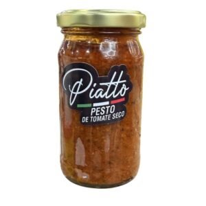 Pesto de Tomate Seco Piatto