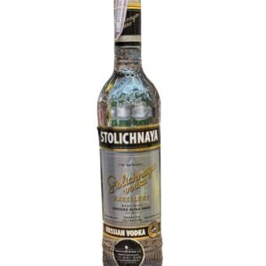 Vodka Stolichnaya Gold (Stoli Gold) 007413
