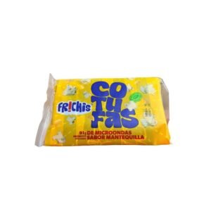Cotufas Frichis de Microondas Sabor Mantequilla (91 g) 006354