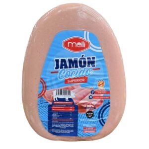 Jamón Cocido Superior Melli