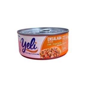 Ensalada de Atún con Vegetales Yeli (140 g) 008828