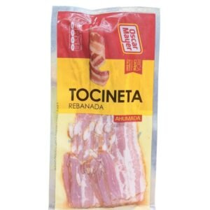 Tocineta Rebanada Ahumada Oscar Mayer