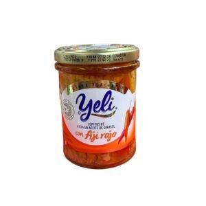 Lomitos de Atún con Ají Rojo Yeli 008832