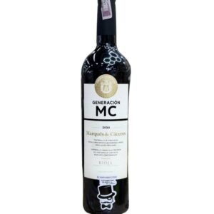 Generación MC – Marqués de Cáceres 2020 750ml