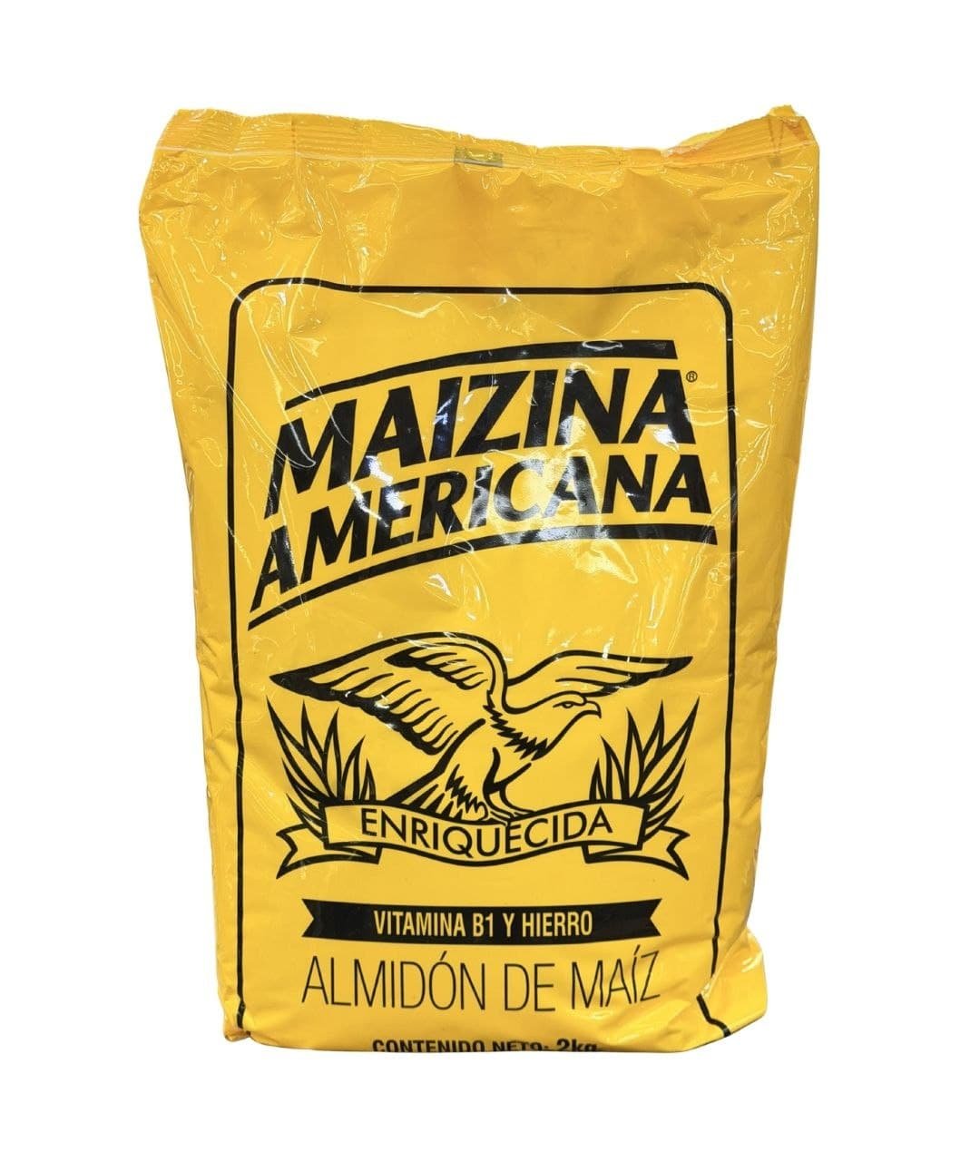 Maizina Americana Enriquecida (2kg)