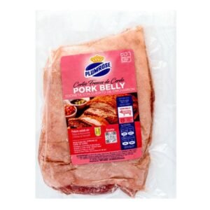 Pork Belly Plumrose