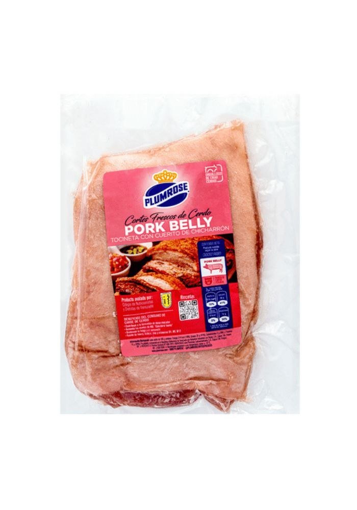Pork Belly Plumrose
