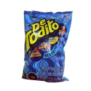 De Todito Resuelto Mezcla de Snacks (130 g) 002098