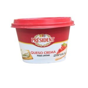 Queso Crema para Untar Président 008701