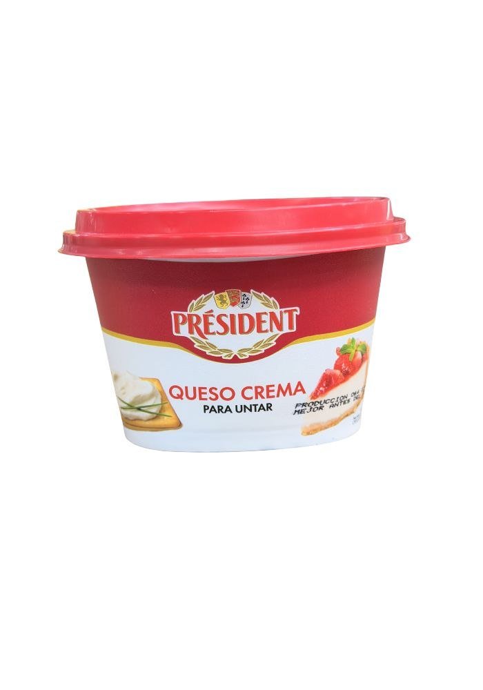 Queso Crema para Untar Président 008701