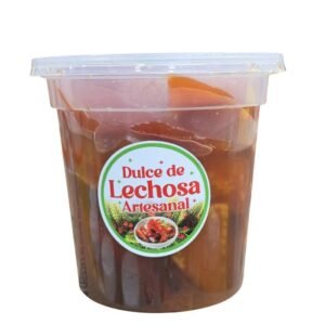 Dulce de Lechosa Artesanal