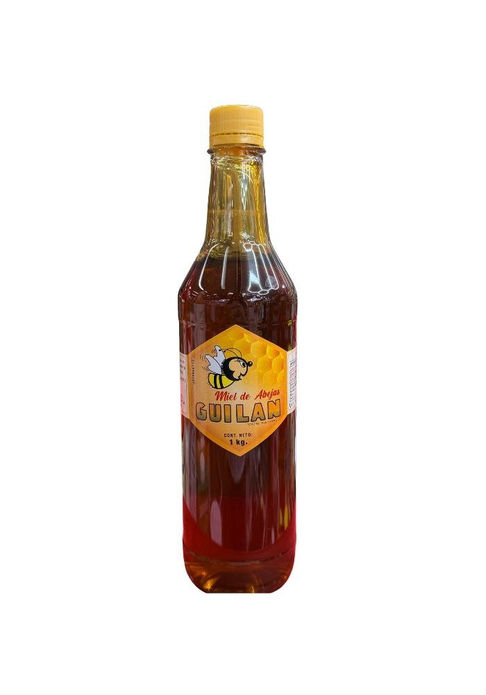 Miel de Abejas Guilan (1 kg) 000859