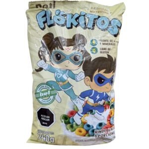 Cereal Flokitos Real (240g) 008649