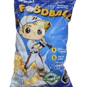 Cereal de Maíz Real Foodball (240g) 008649