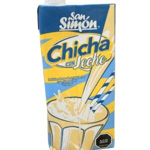 Chicha con Leche San Simón 007405