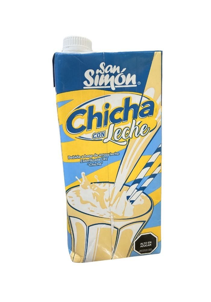 Chicha con Leche San Simón 007405
