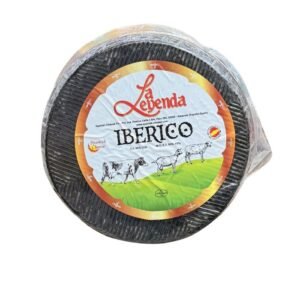 Queso Ibérico La Leyenda