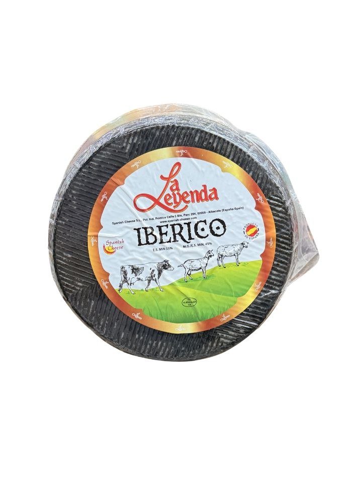 Queso Ibérico La Leyenda