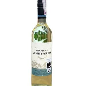 Vino Tinto Cabernet Sauvignon 2024 Trapiche Vineyards 0.75L