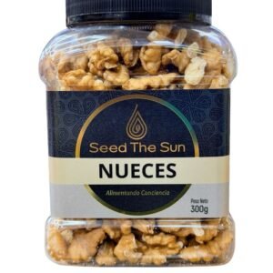 Seed The Sun frutos secos Nueces  (300 g)