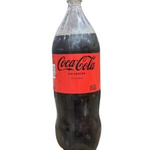 Refresco Coca-Cola Sin Azúcar 1.5l