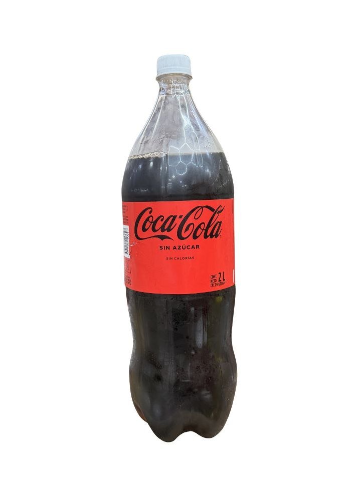 Refresco Coca-Cola Sin Azúcar 1.5l
