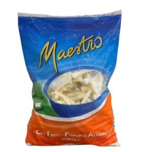 Pechuga de Pollo Entera Congelada sin Piel Alimentos El Rey 1kg