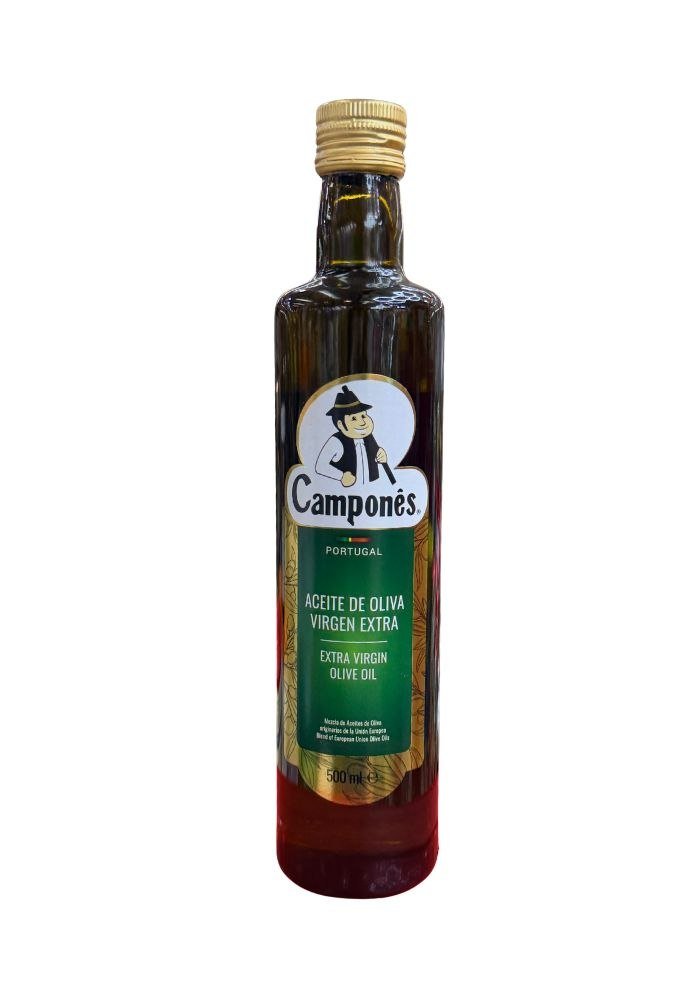 Aceite de Oliva Virgen Extra Camponés (500 ml)