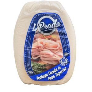 Pechuga Cocida de Pavo Superior Lo Prado