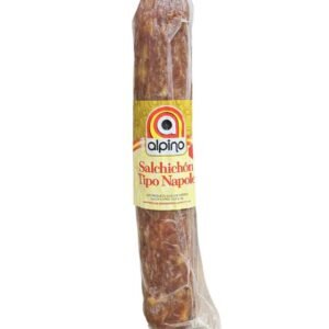 Salchichón Tipo Nápoles Alpino
