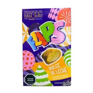 Cereal Flips Sabor Dulce de Leche 005543