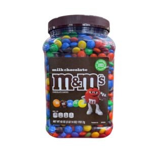 M&M's Milk Chocolate (1.787 kg) 008191