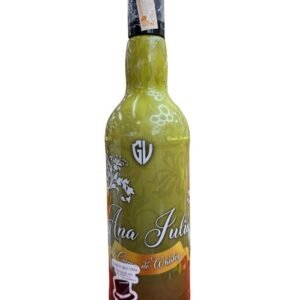Crema de Whisky Ana Julia