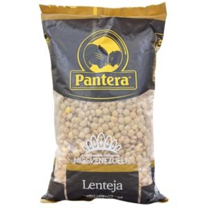 Lentejas Pantera 400gr 008675